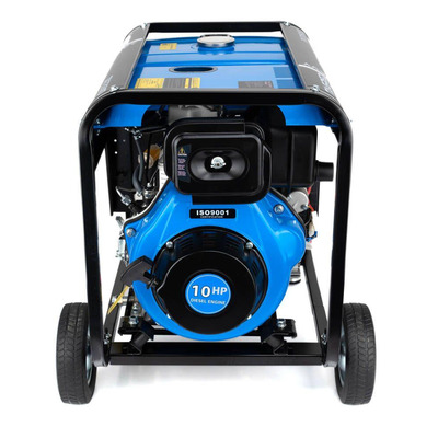 Дизельний генератор TAGRED TA7350D