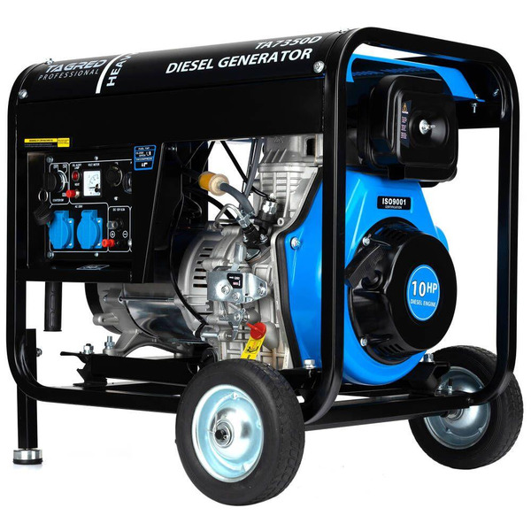 Дизельный генератор TAGRED TA7350D