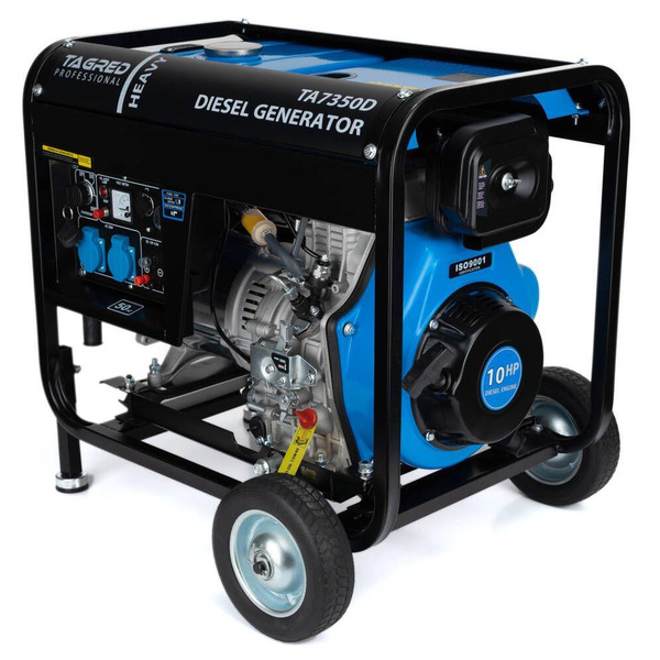 Дизельный генератор TAGRED TA7350D