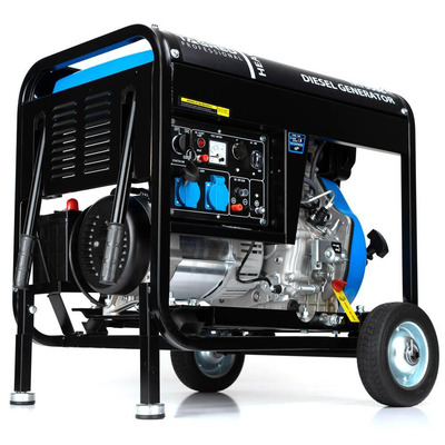 Дизельний генератор TAGRED TA7350D