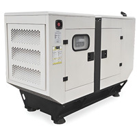 Генератор дизельний Uzman IYI-Y22 YANGDONG YSD490D 22 KVA/17KW, трифазний 230/400V, 50Hz, водяне охолодження, 2000*1200*800, 565kg, (AVR+ATSі)