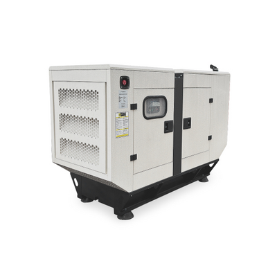 Дизельный генератор Uzman IYI-Y22 YANGDONG YSD490D 22 KVA/17KW, трехфазный 230/400V, 50Hz, водяное охлаждение, 2000*1200*800, 565kg, с автоматической регуляторной системой и автоматической системой перем.