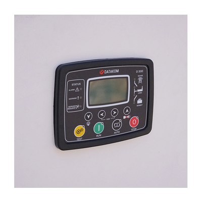 Дизельный генератор Uzman IYI-Y22 YANGDONG YSD490D 22 KVA/17KW, трехфазный 230/400V, 50Hz, водяное охлаждение, 2000*1200*800, 565kg, с автоматической регуляторной системой и автоматической системой перем.