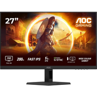Монітор AOC 27G4HRE