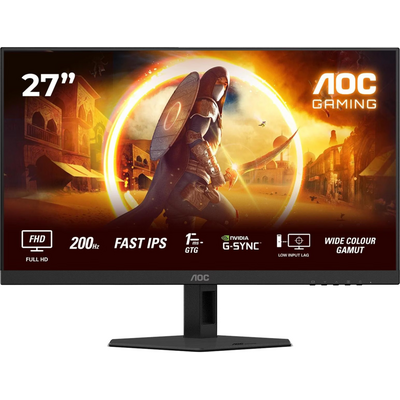 Монітор AOC 27G4HRE