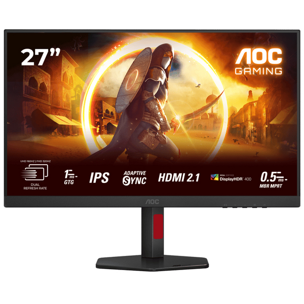 Монітор AOC U27G4R