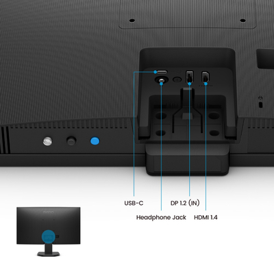 Монітор BenQ 9H.LNPLB.QBE