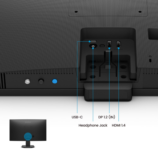 Монітор BenQ 9H.LNPLB.QBE