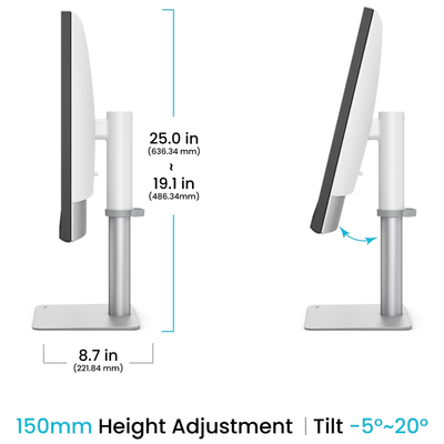 Монітор BenQ 9H.LMVLA.TBE