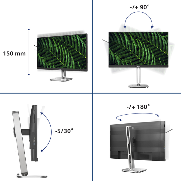 Монітор Philips 27B2G5500/00