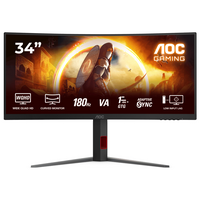 Монітор AOC CU34G4