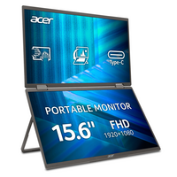 Монiтор Acer Dual Portable PD163QTbmiuux UM.ZP3EE.011