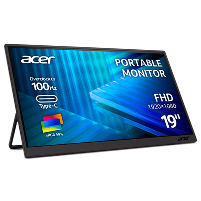 Монитор Acer PM191QEbmiuux UM.XP1EE.E01