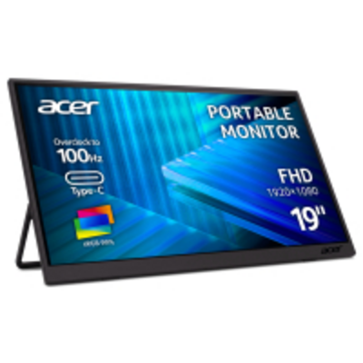 Монiтор Acer PM191QEbmiuux UM.XP1EE.E01