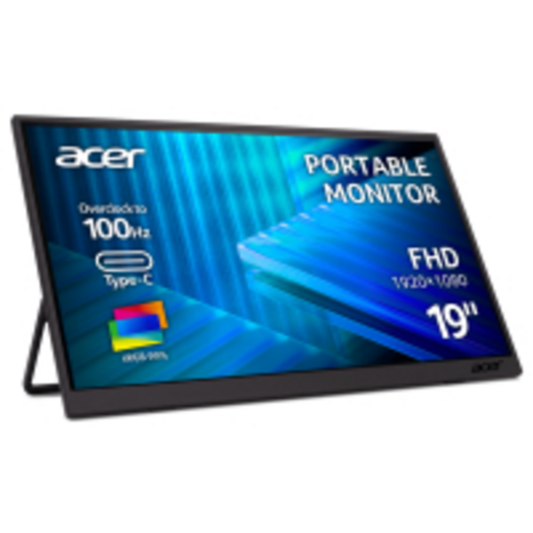Монiтор Acer PM191QEbmiuux UM.XP1EE.E01