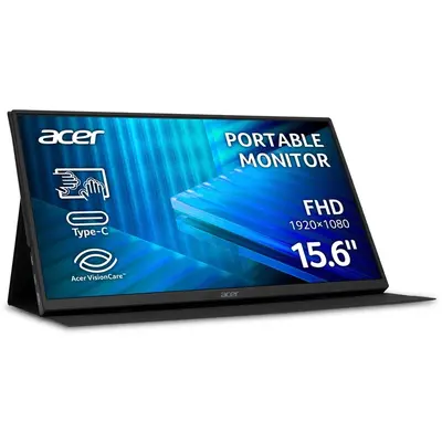 Монiтор Acer PM161QTbmiuuux UM.ZP1EE.007