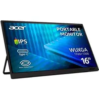 Монiтор Acer PM161Wbmiuux UM.ZP1EE.012