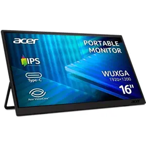 Монiтор Acer PM161Wbmiuux UM.ZP1EE.012