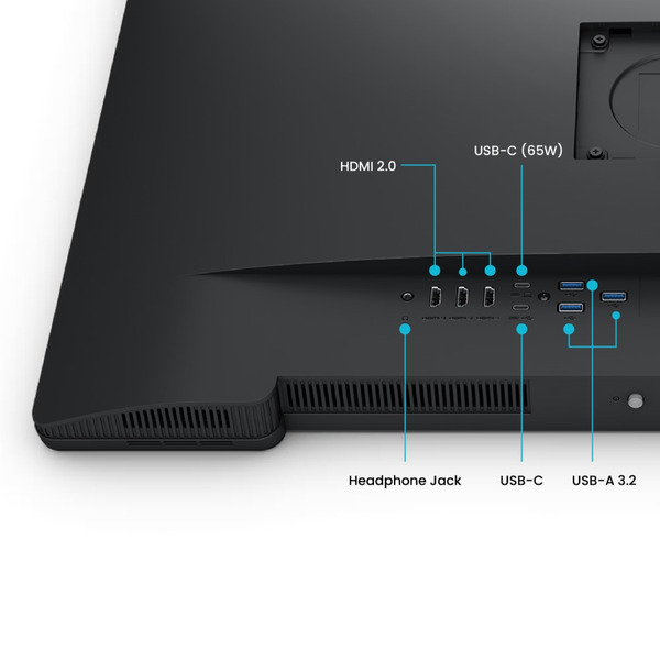 Монітор BenQ 9H.Y01LA.TBE