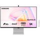 Монітор Samsung 27" ViewFinity S90PC DP, USB, Thunderbolt, Wi-fi, BT, MM, IPS, 5120x2880