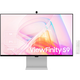 Монітор Samsung 27" ViewFinity S90PC DP, USB, Thunderbolt, Wi-fi, BT, MM, IPS, 5120x2880