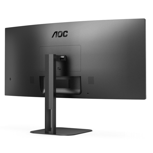 Монітор TFT 34" AOC CU34V5C/BK