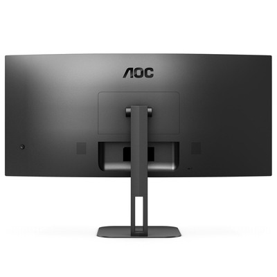 Монітор TFT 34" AOC CU34V5C/BK