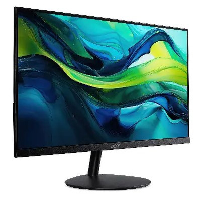 Монiтор 31.5" Acer SA322QAbi (UM.JS2EE.A09) Black