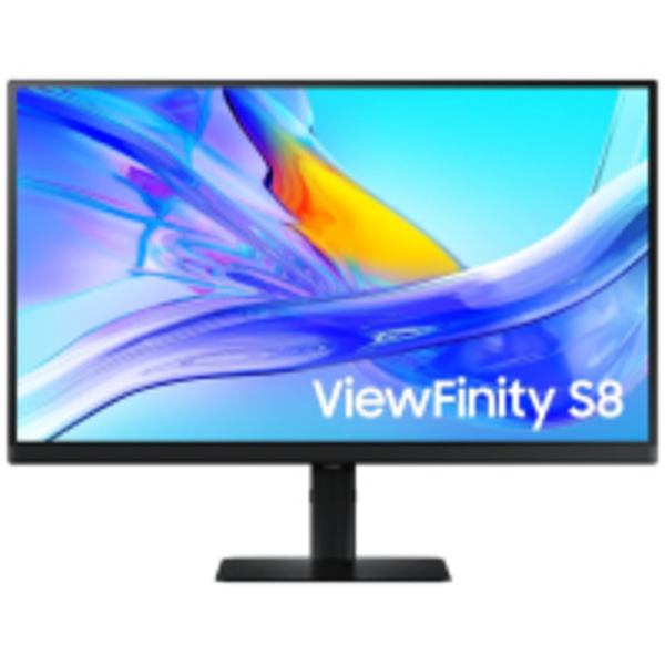 Монітор Samsung 27 ViewFinity HRM S80UD Monitor (LS27D804UAIXCI)