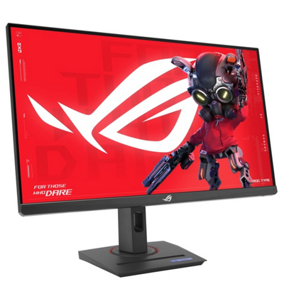 Монитор Asus 27" ROG Strix XG27WCMS (90LM09Y1-B01370) VA Black Curved 280Hz