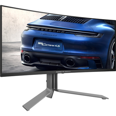 Монітор TFT 34" AOC PD34