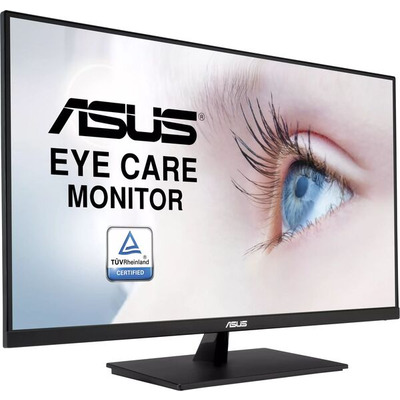 Монитор Asus 31.5" VP32UQ HDMI, DP, MM, IPS, 3840x2160, 4ms, RGB 100%, AdaptiveSync, HDR10