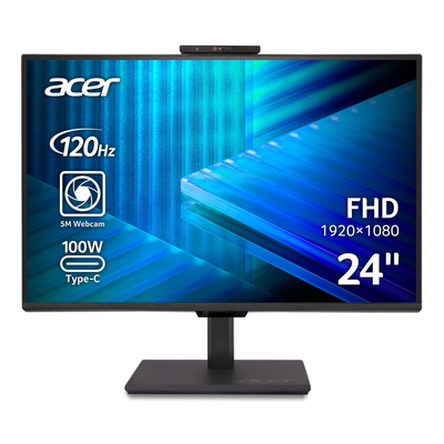 Монiтор Acer B248YGbemiqprcuzx UM.QB8EE.G01