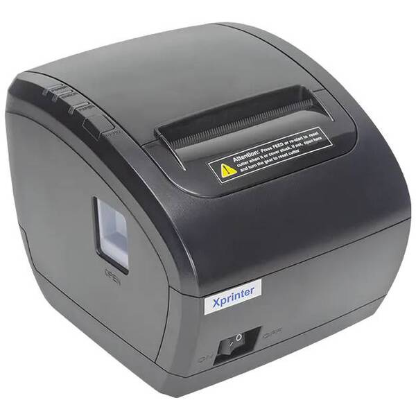 Принтер чеків Xprinter XP-Q838L