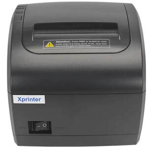 Принтер чеків Xprinter XP-Q838L