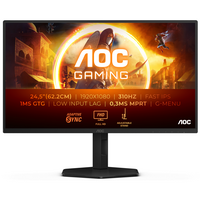 Монiтор AOC 25G4SXU