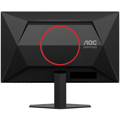Монiтор AOC 24G4HRE