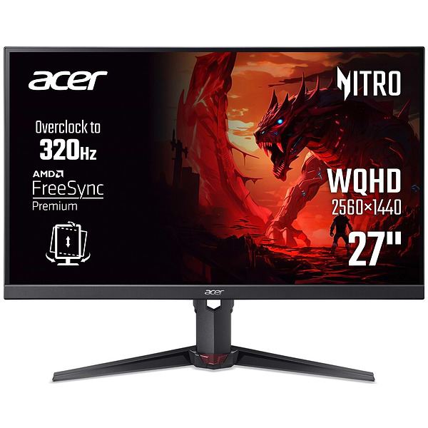 Монiтор Acer UM.HX0EE.323
