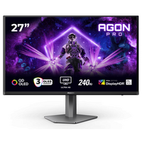 Монiтор AOC AG276UZD