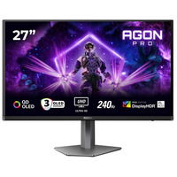 Монiтор AOC AG276UZD