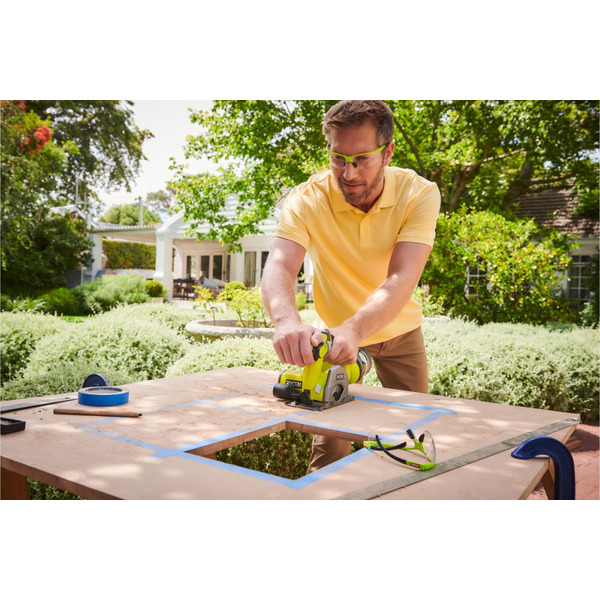 Монтажна пилка Ryobi R18MMS-0 (5133004515)