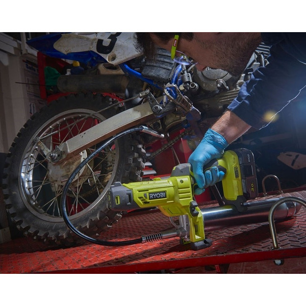 Клейовий пістолет Ryobi R18GLU-0 (5133002868)