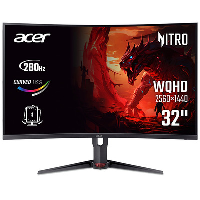 Монiтор Acer UM.HX3EE.105