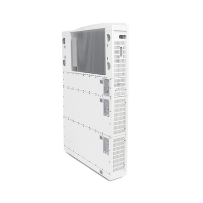 Домашня система ALL in ONE Hiconics MIDEA 10kW+ 6kW HYBRID + BMS, LiFePo4, IP65, 85-400V, charge 10KW в ЧАС, RS485/CAN, WIFI, 6000Cycles, BOX