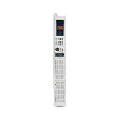 Домашня система ALL in ONE Hiconics MIDEA 10kW+ 6kW HYBRID + BMS, LiFePo4, IP65, 85-400V, charge 10KW в ЧАС, RS485/CAN, WIFI, 6000Cycles, BOX