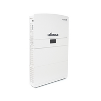 Домашня система ALL in ONE Hiconics MIDEA 10kW+ 6kW HYBRID + BMS, LiFePo4, IP65, 85-400V, charge 10KW в ЧАС, RS485/CAN, WIFI, 6000Cycles, BOX