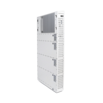 Домашня система Hiconics ALL in ONE Hiconics MIDEA 15kW+ 6kW HYBRID + BMS, LiFePo4, IP65, 85-400V, charge 10KW в ЧАС, RS485/CAN, WIFI, 6000Cycles, BOX
