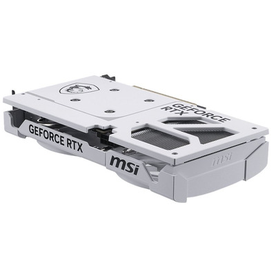 Відеокарта MSI RTX 5060 Ti 16G VENTUS 2X OC WHITE PLUS