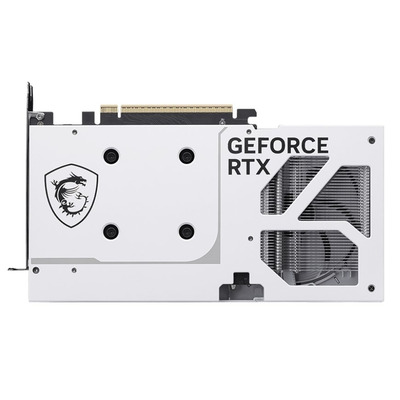 Відеокарта MSI RTX 5060 Ti 16G VENTUS 2X OC WHITE PLUS