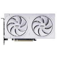 Відеокарта MSI RTX 5060 Ti 16G VENTUS 2X OC WHITE PLUS